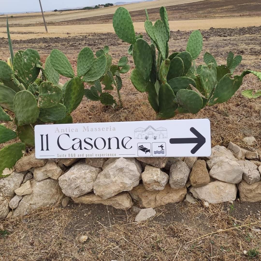 Antica Masseria Il Casone Candela Extérieur photo