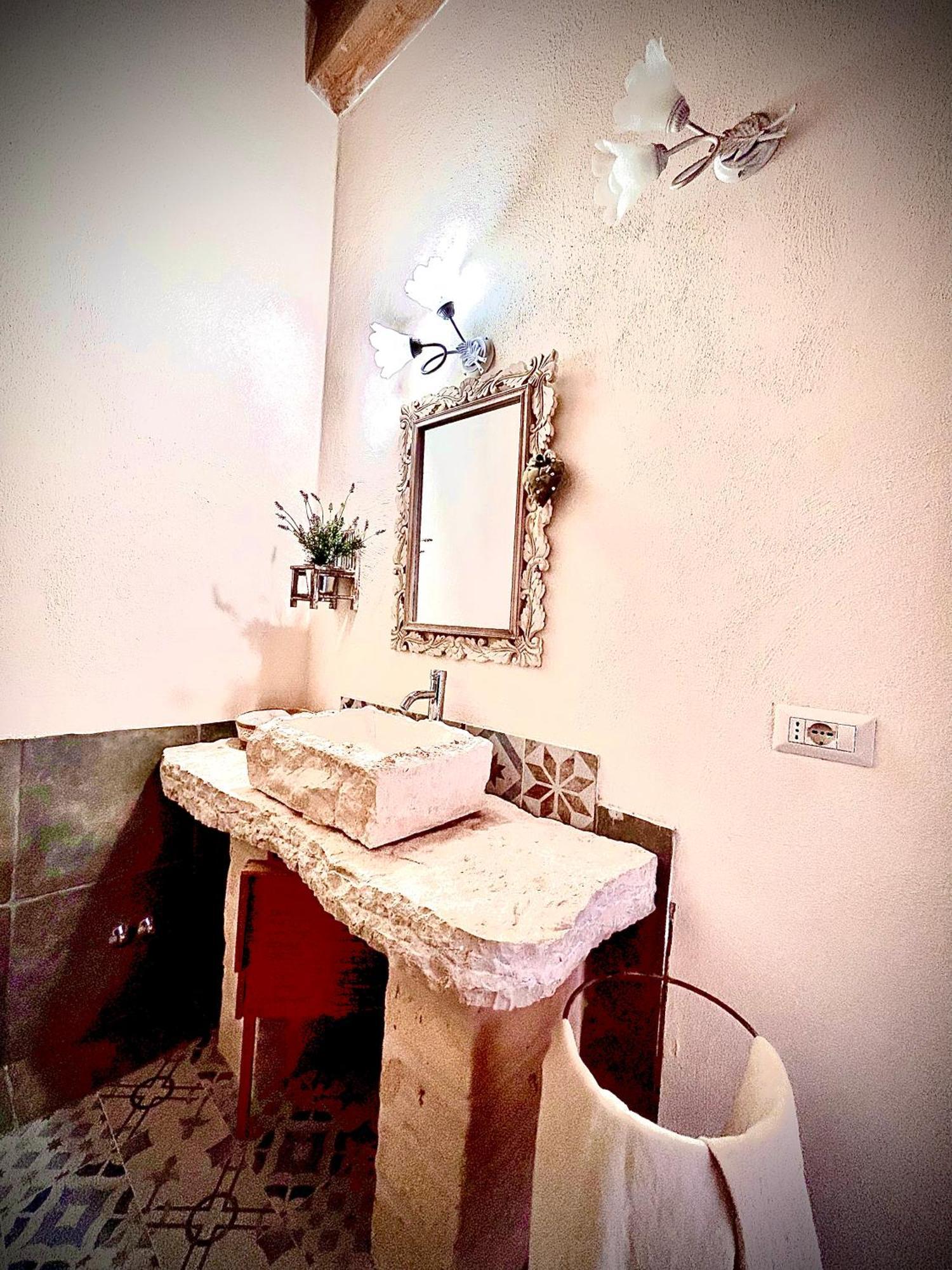 Antica Masseria Il Casone Candela Extérieur photo