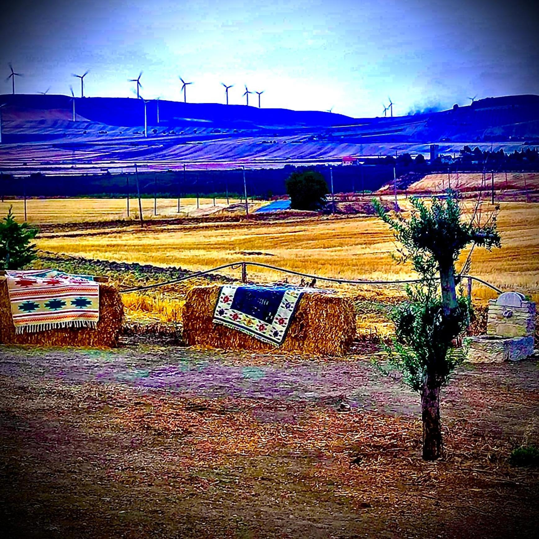 Antica Masseria Il Casone Candela Extérieur photo