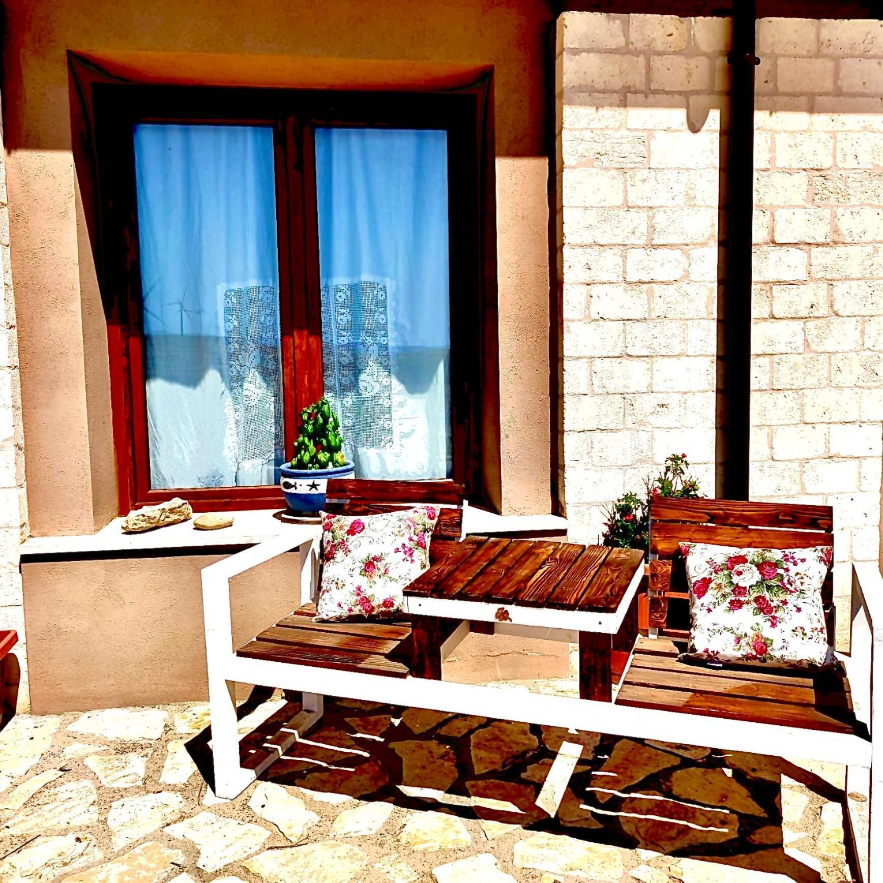 Antica Masseria Il Casone Candela Extérieur photo