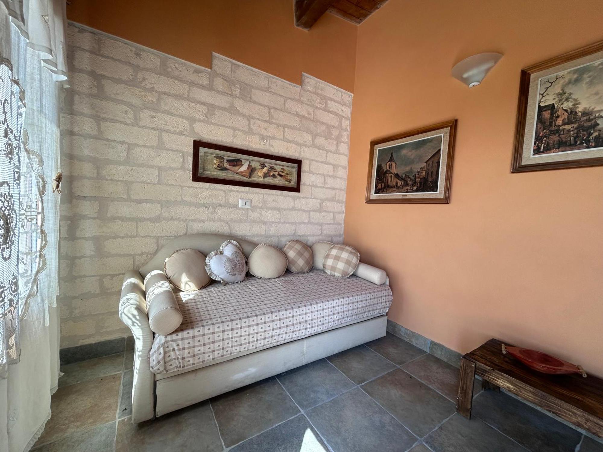 Antica Masseria Il Casone Candela Extérieur photo