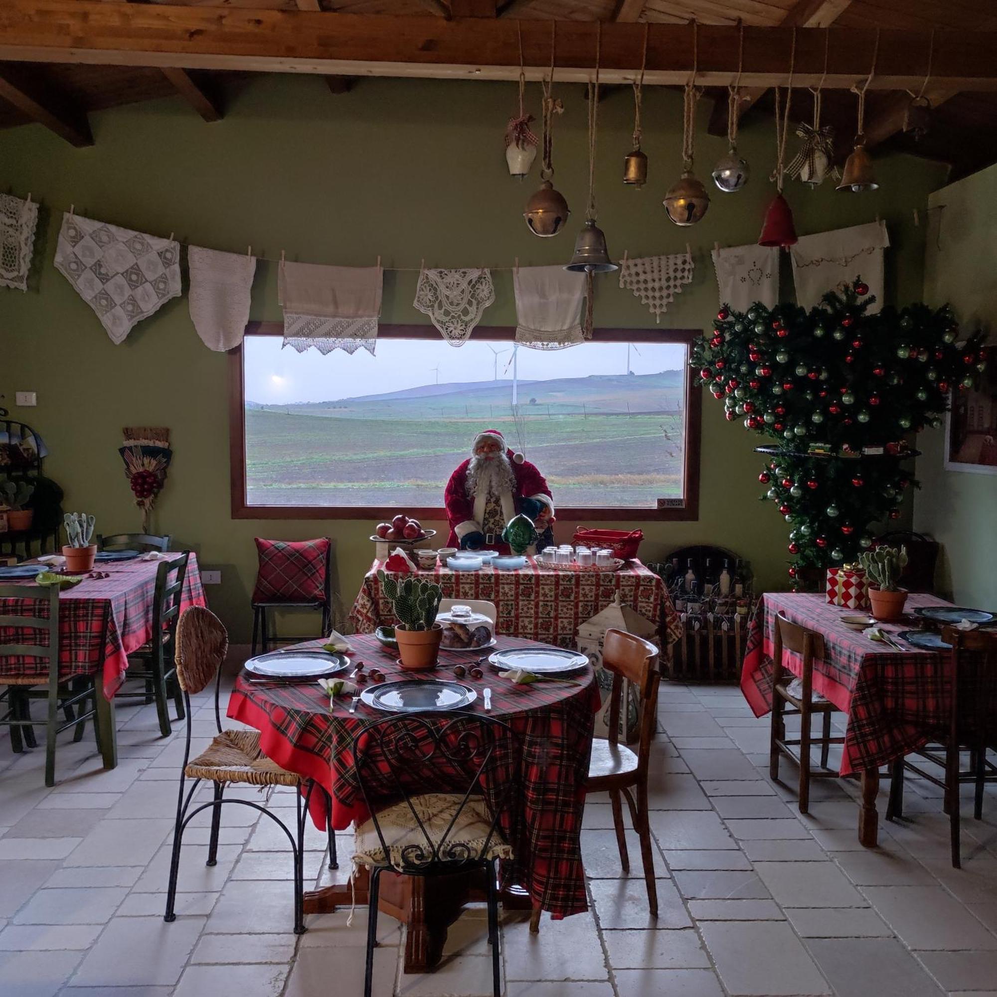 Antica Masseria Il Casone Candela Extérieur photo