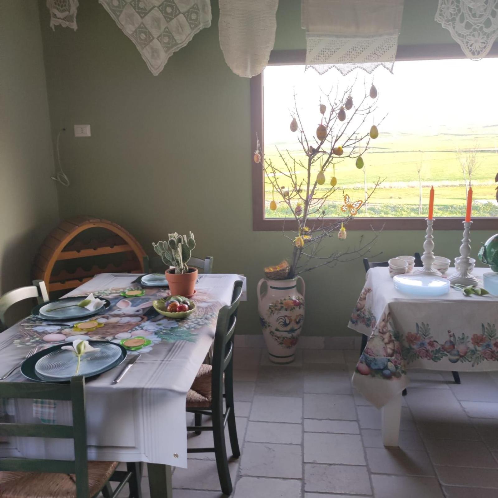 Antica Masseria Il Casone Candela Extérieur photo
