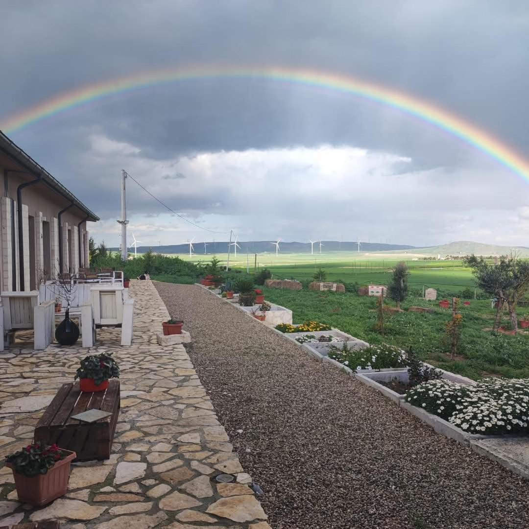 Antica Masseria Il Casone Candela Extérieur photo